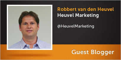 robbert heuvel, heuvel marketing