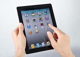 ipad apps for inbound marketing