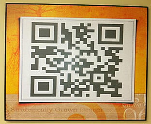 Stream Creative QR Code