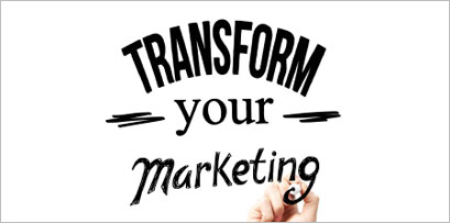 transform your marketing