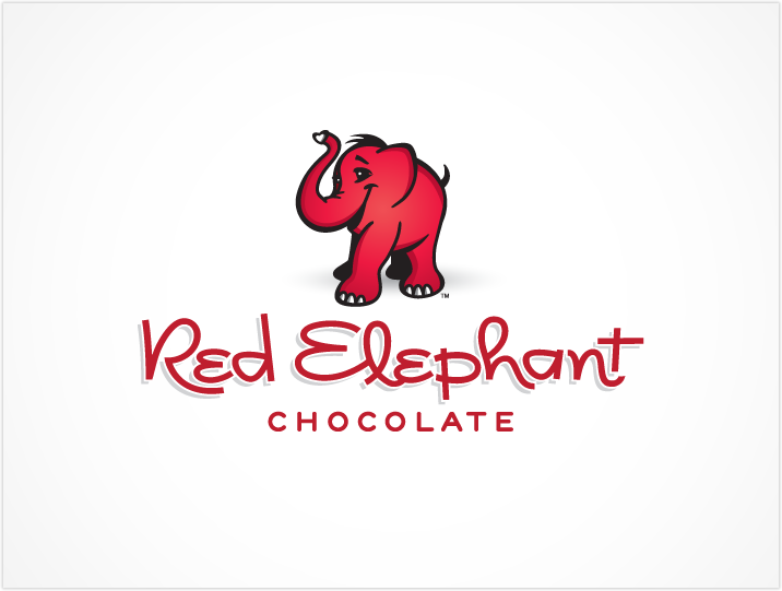 Red Elephant Chocolate