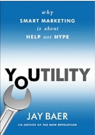 Youtility - Book Cover