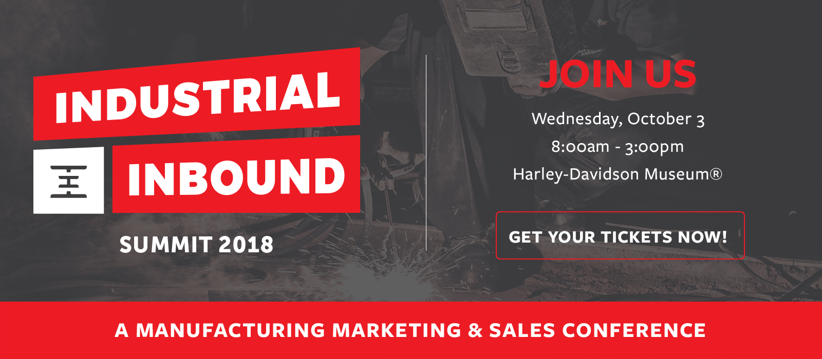 Industrial Inbound Summit 2018