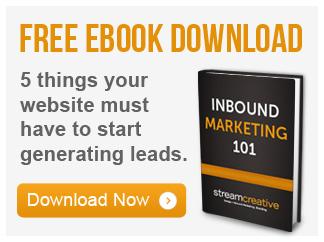 Inbound Marketing Ebook