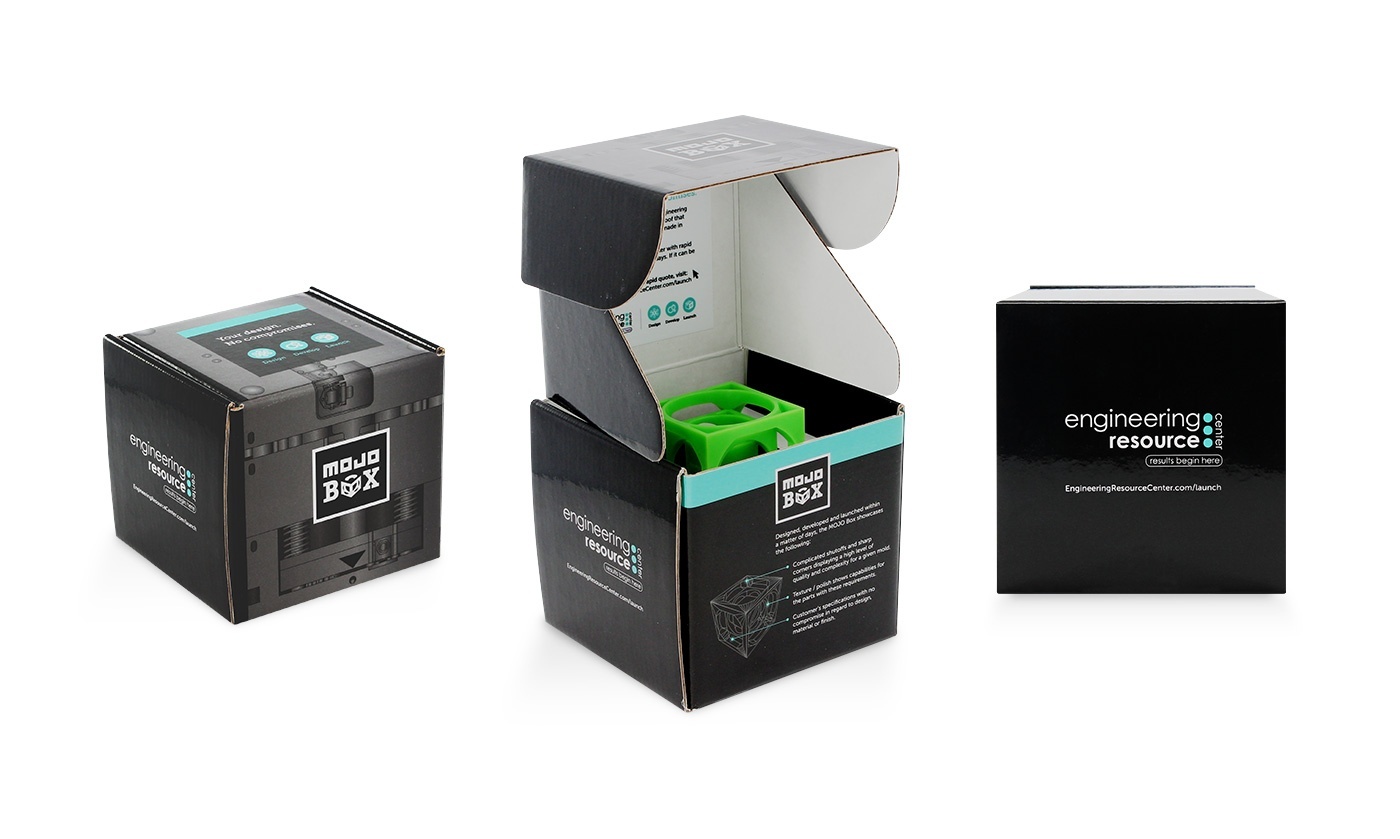 ABM Dimensional Mailer