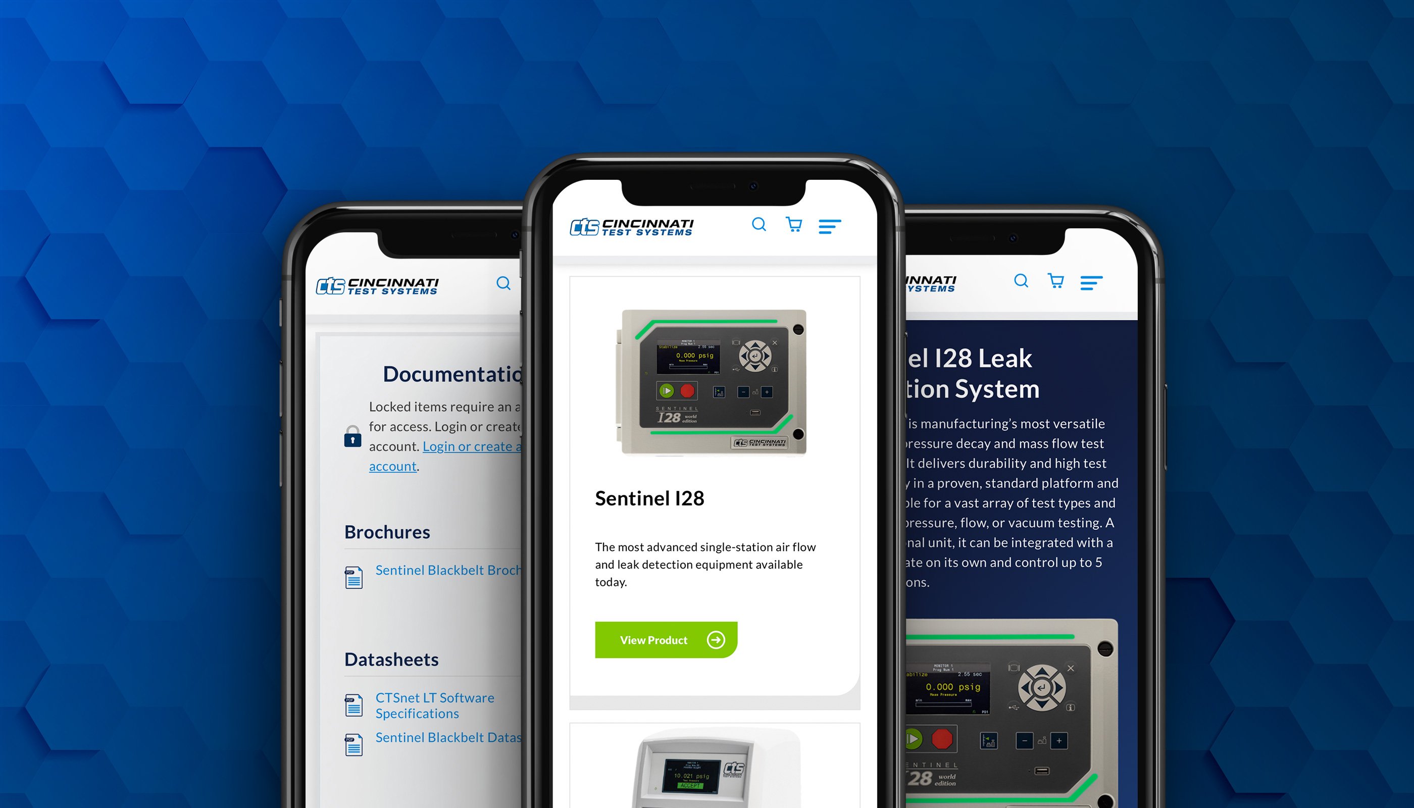 Custom Web Apps