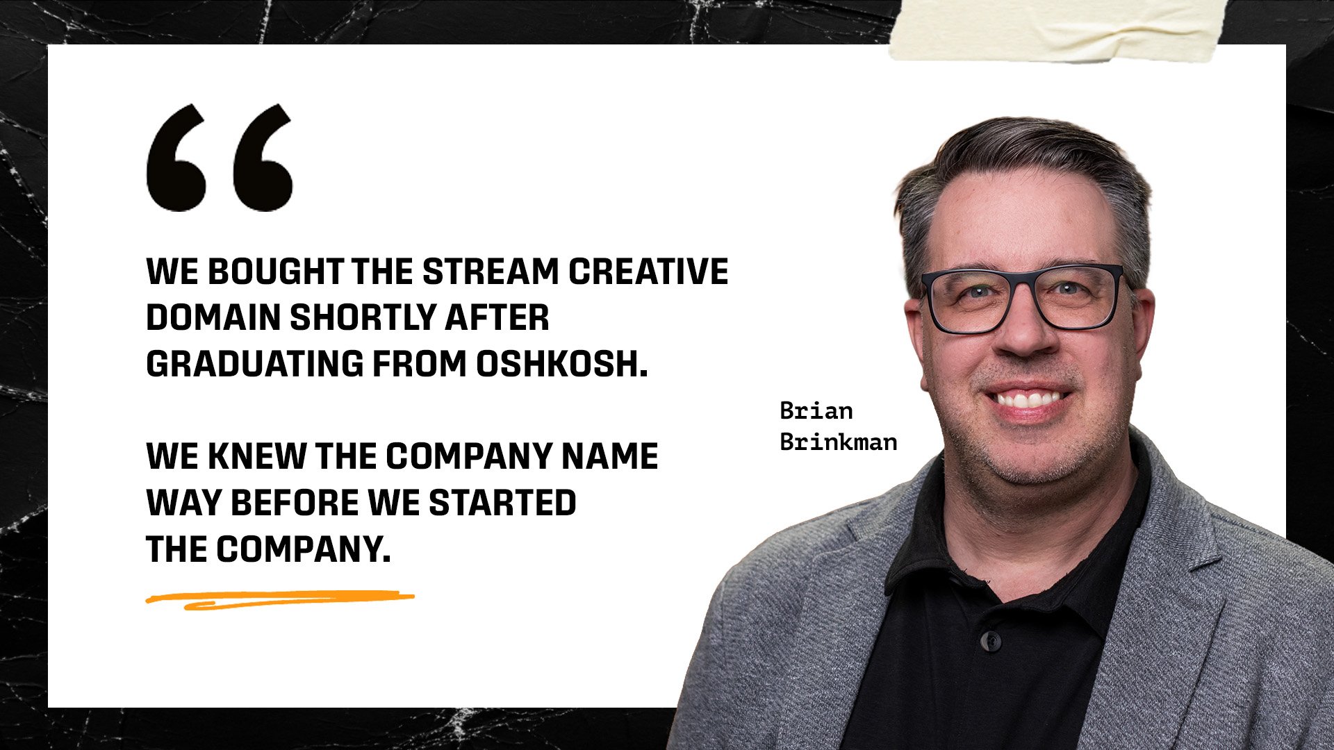 Brian Quote