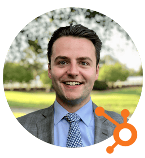 Connor Cirillo Hubspot