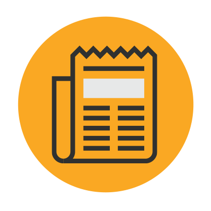 Contact-based and company-based contact list
