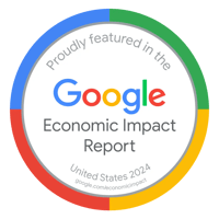 Google Economic Impact Badge
