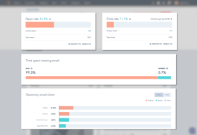 Email Analytics