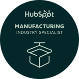 HubSpot INDUSTRY Specialist - MANUFACTURING - Stream Creative in Wisconsin