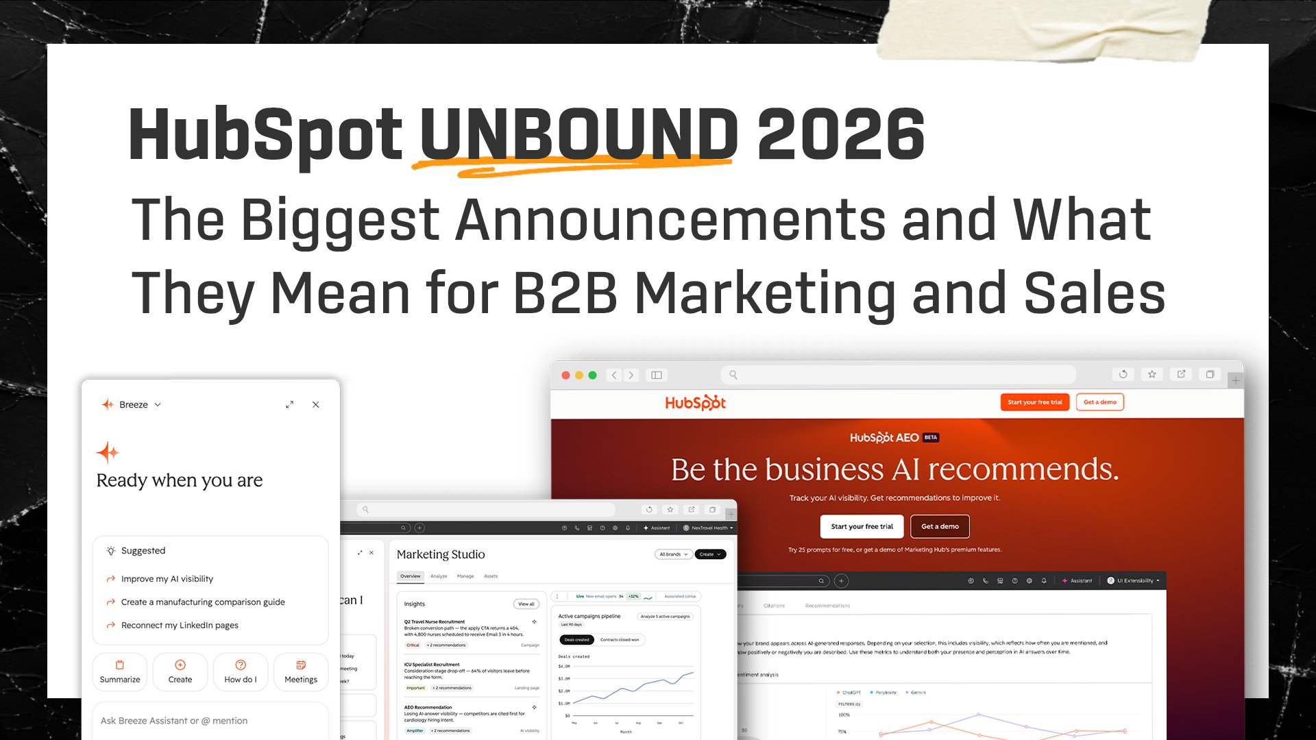HubSpot UNBOUND 2026