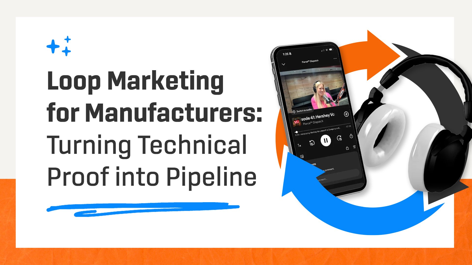 Loop Marketing for Manufacturers