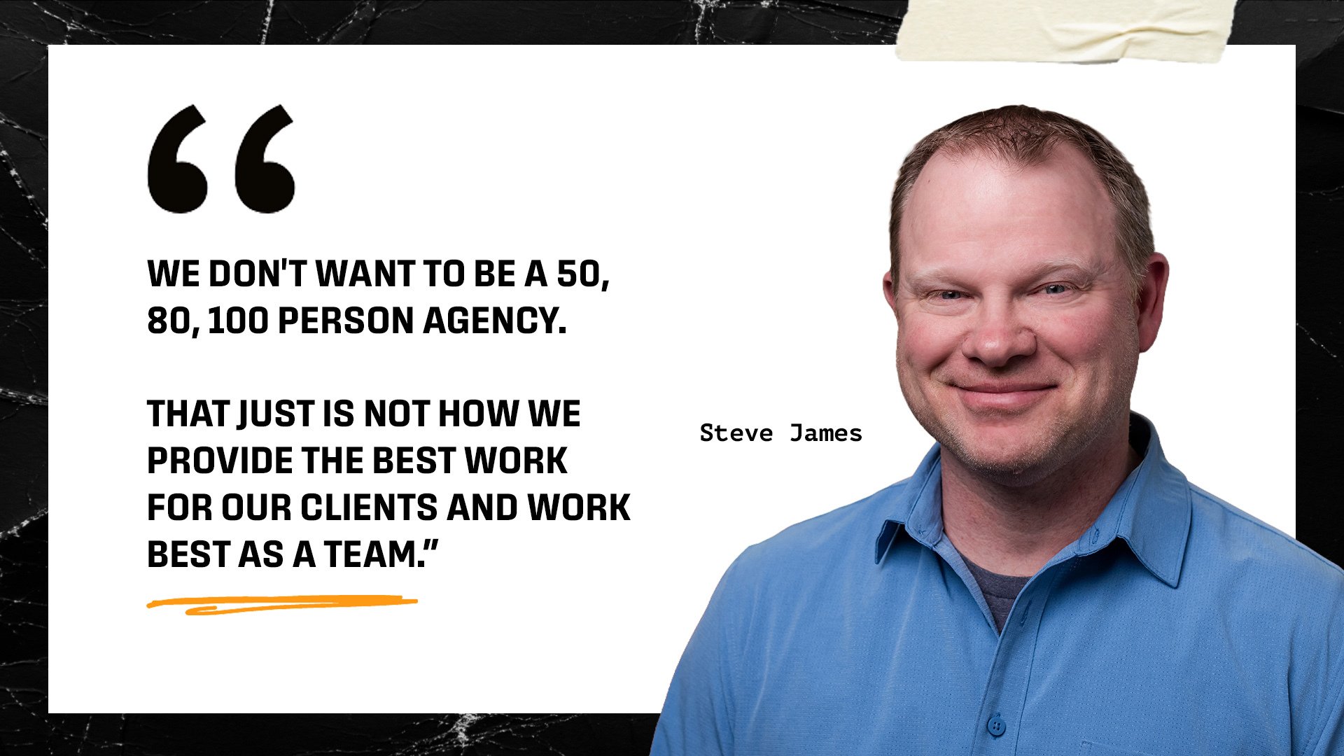 Steve Quote