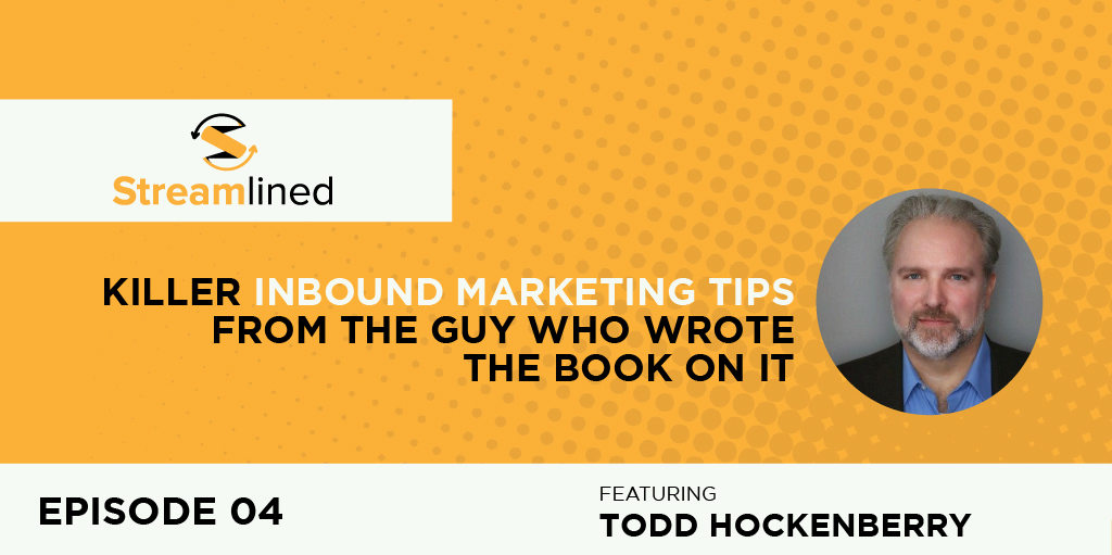 Episode 04: Todd Hockenberry
