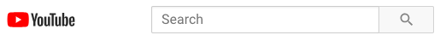 YouTube Search Bar