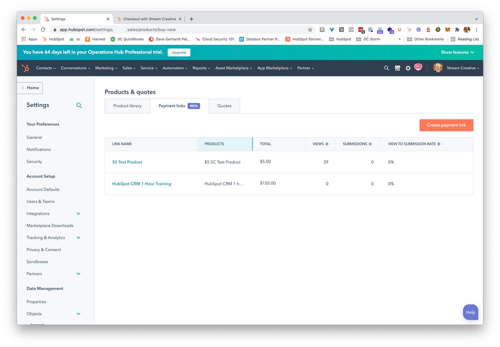 HubSpot’s B2B Online Payment Processing Features, FAQs, & Pricing 2022