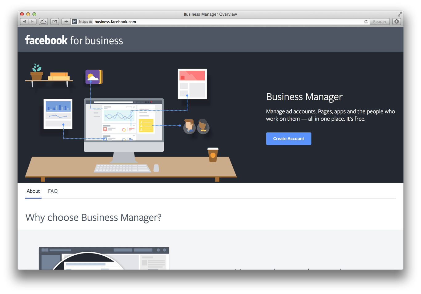 How to Set up Facebook Business Manager for Your Company (2016 Tutorial)