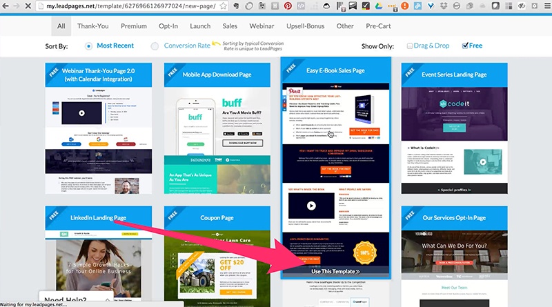 10 Easy Facts About Leadpages Coupon Explained