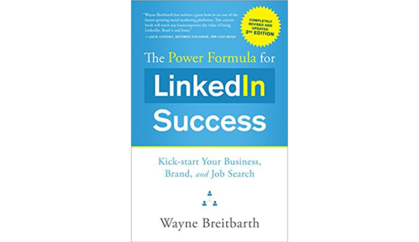 the power formula for linkedin success