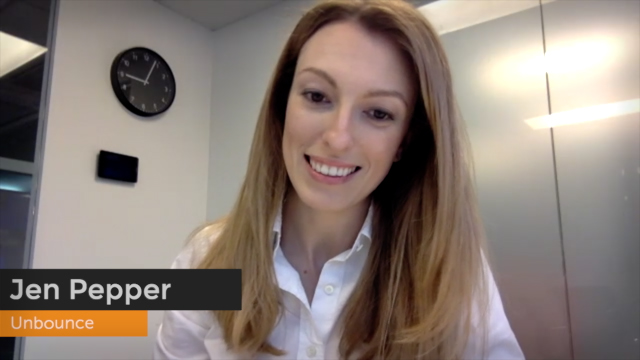 Building A Better Landing Page: An Interview with Jennifer Pepper of ...